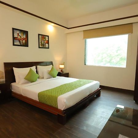 The Picasso Residency - Naraina New Delhi Hotel Luaran gambar