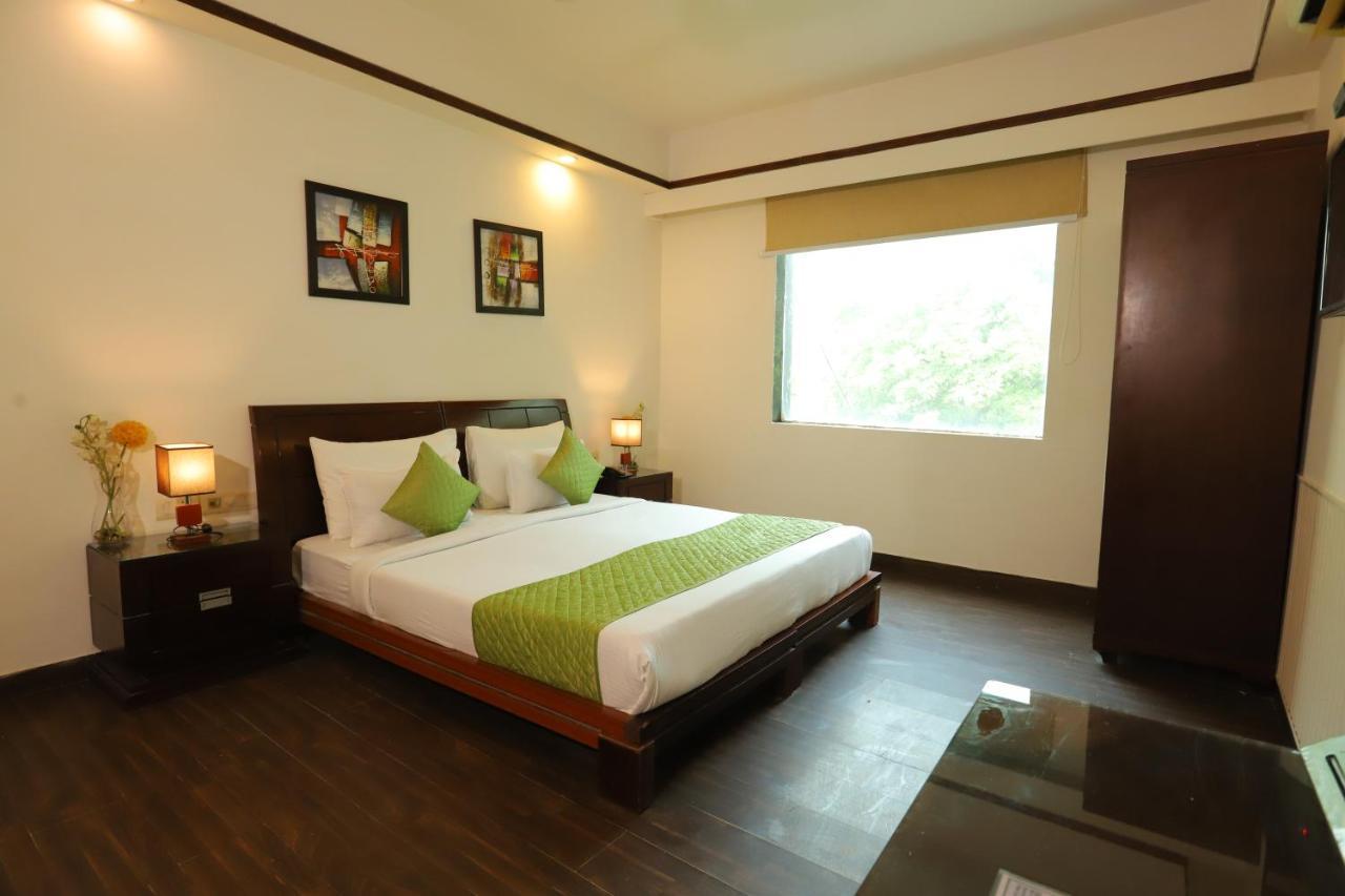 The Picasso Residency - Naraina New Delhi Hotel Luaran gambar