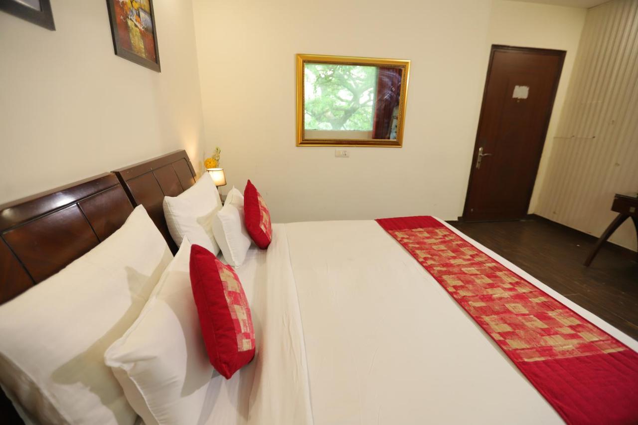 The Picasso Residency - Naraina New Delhi Hotel Luaran gambar