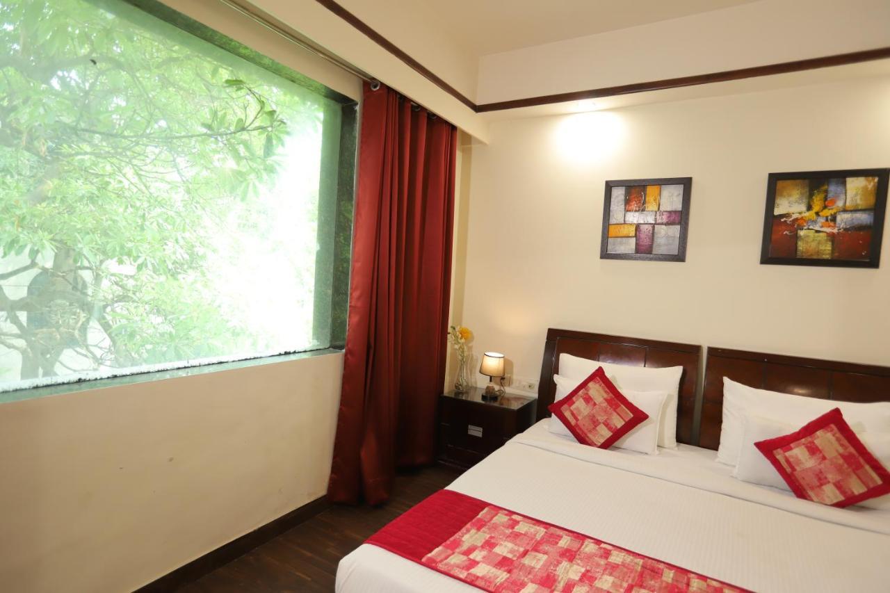 The Picasso Residency - Naraina New Delhi Hotel Luaran gambar