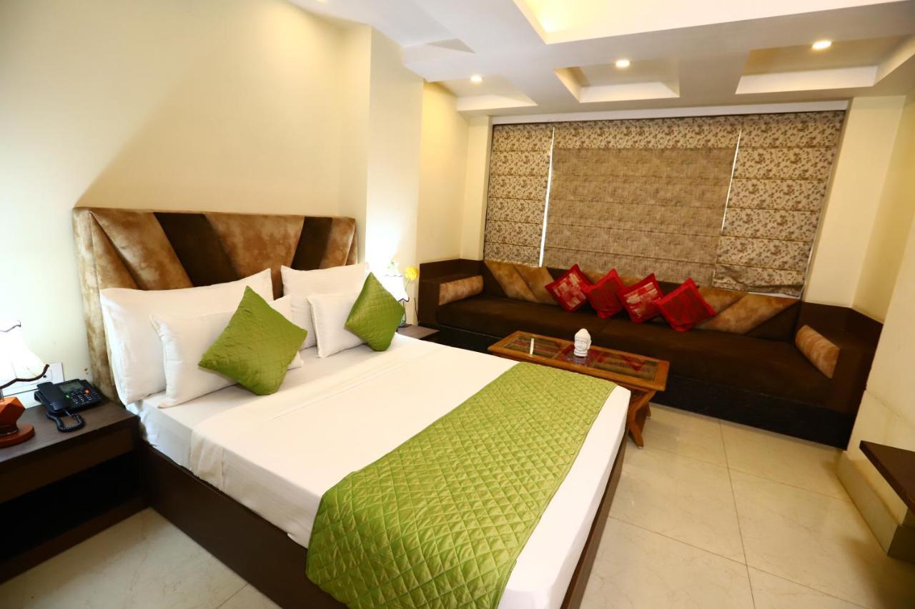 The Picasso Residency - Naraina New Delhi Hotel Luaran gambar