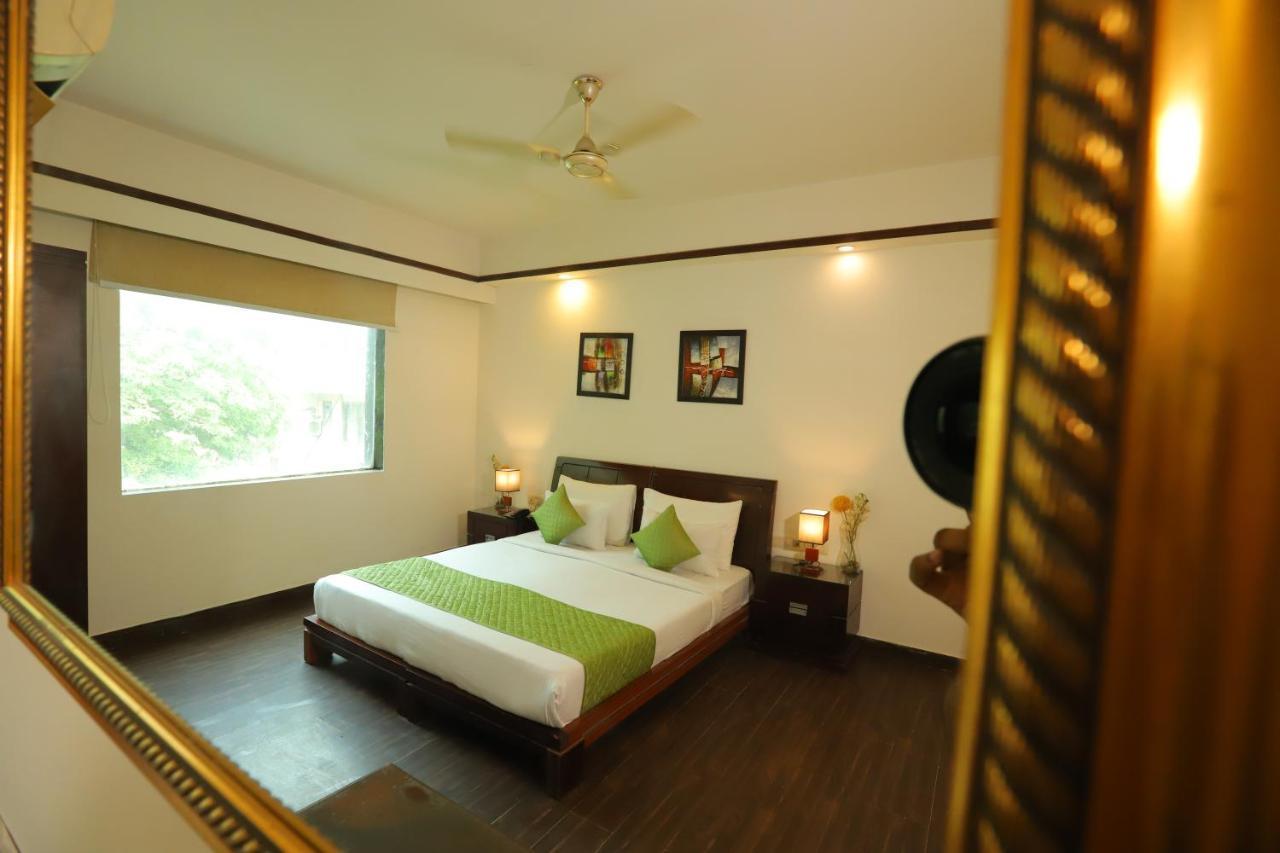 The Picasso Residency - Naraina New Delhi Hotel Luaran gambar