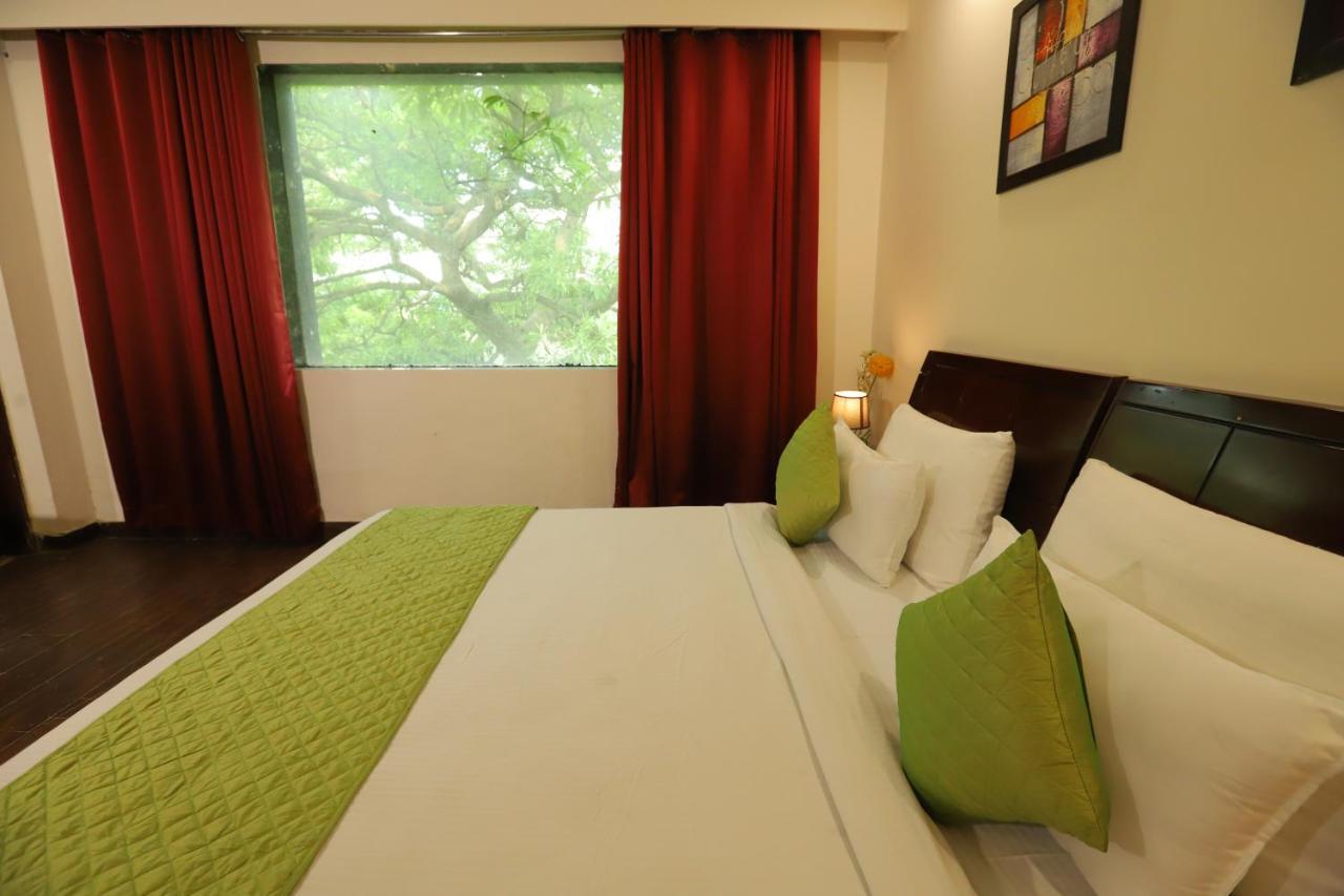 The Picasso Residency - Naraina New Delhi Hotel Luaran gambar