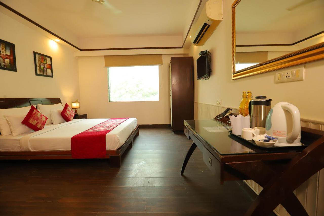 The Picasso Residency - Naraina New Delhi Hotel Luaran gambar
