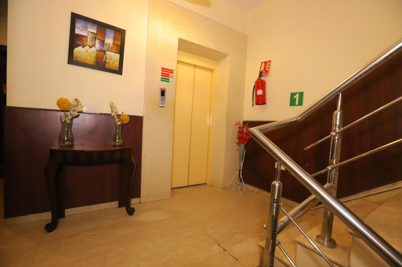 The Picasso Residency - Naraina New Delhi Hotel Luaran gambar