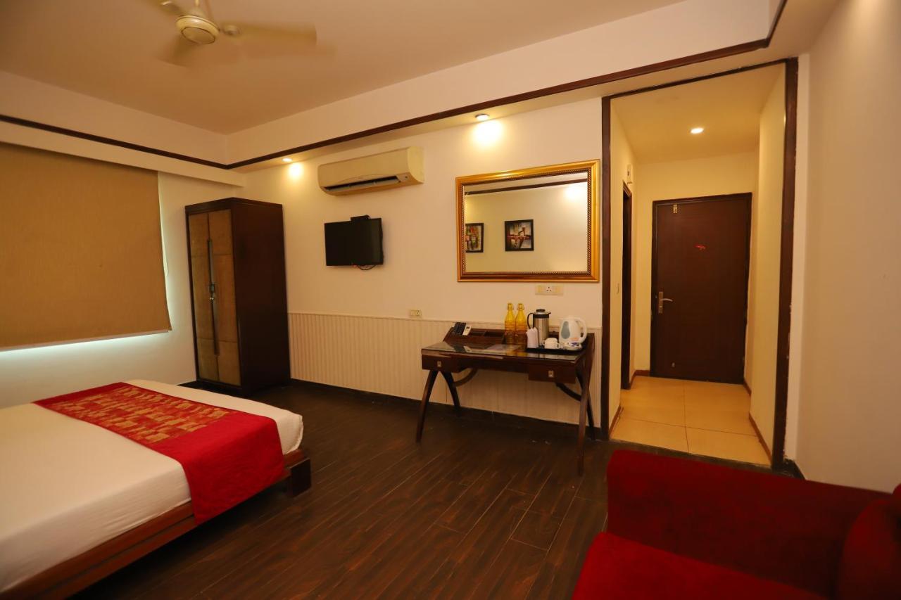 The Picasso Residency - Naraina New Delhi Hotel Luaran gambar