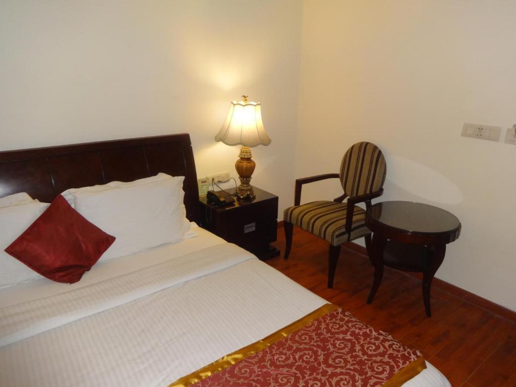 The Picasso Residency - Naraina New Delhi Hotel Luaran gambar