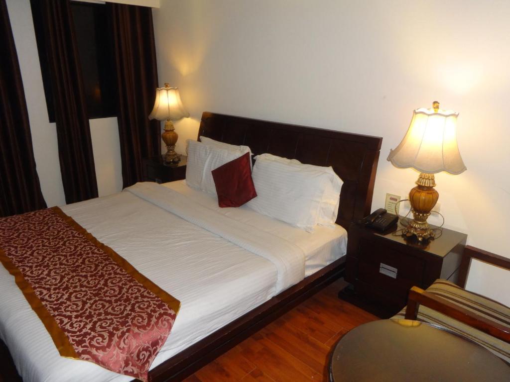 The Picasso Residency - Naraina New Delhi Hotel Luaran gambar