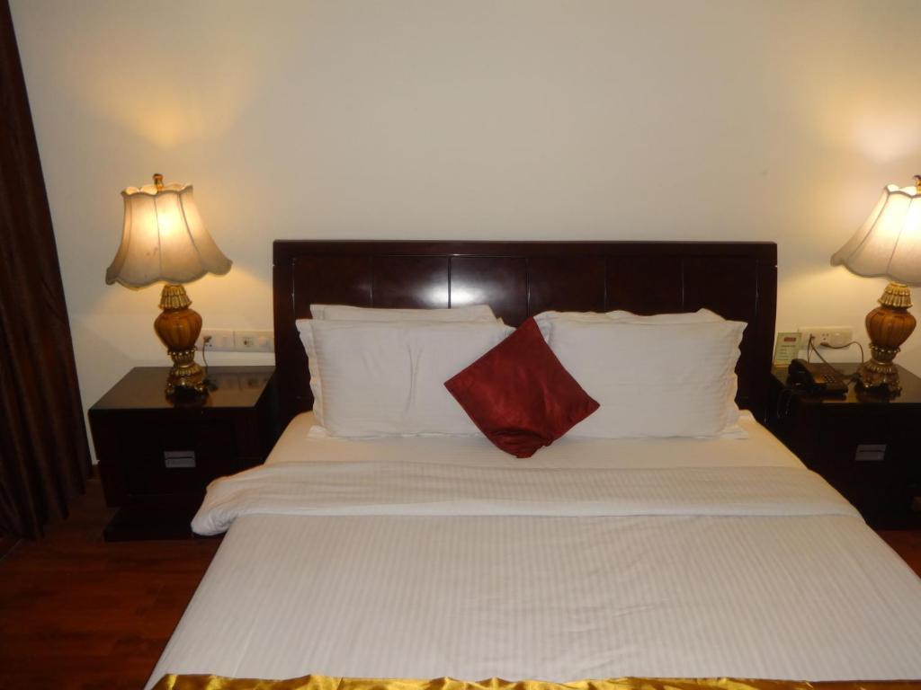 The Picasso Residency - Naraina New Delhi Hotel Luaran gambar