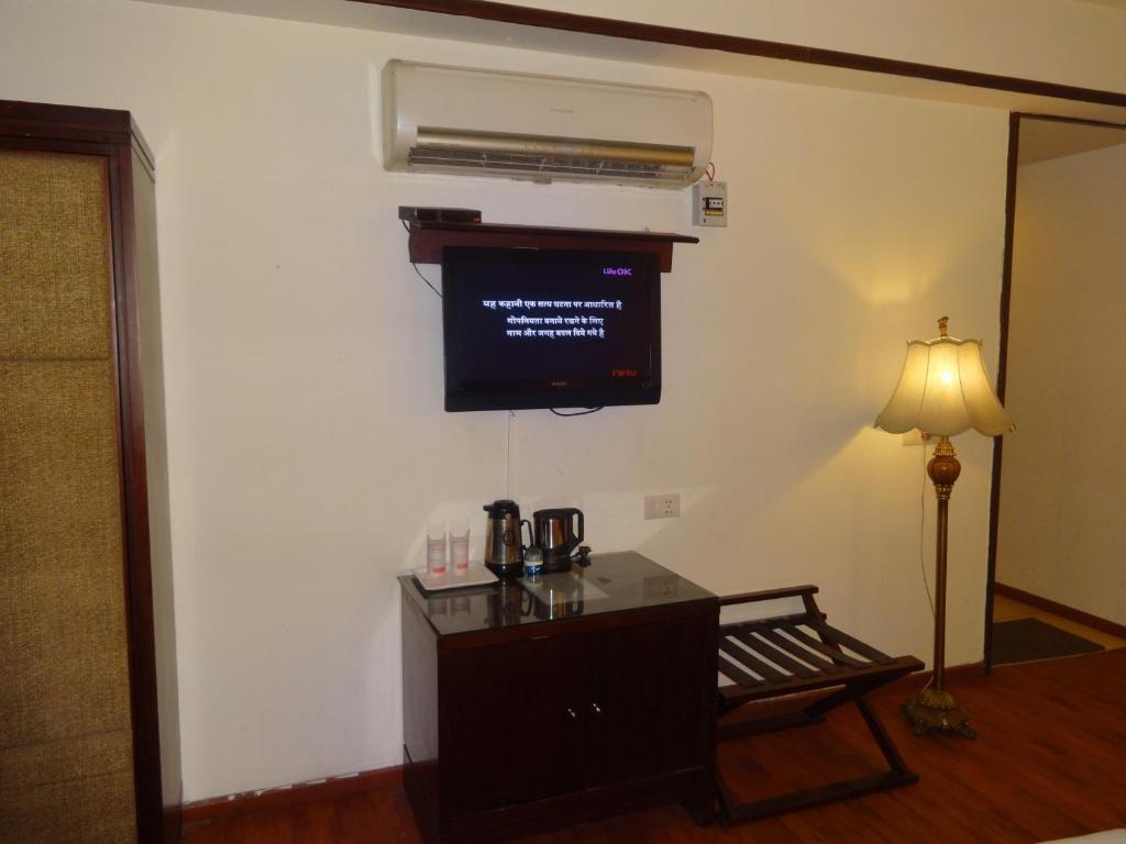 The Picasso Residency - Naraina New Delhi Hotel Luaran gambar