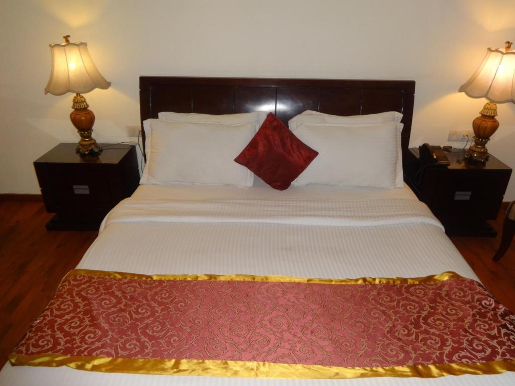 The Picasso Residency - Naraina New Delhi Hotel Luaran gambar