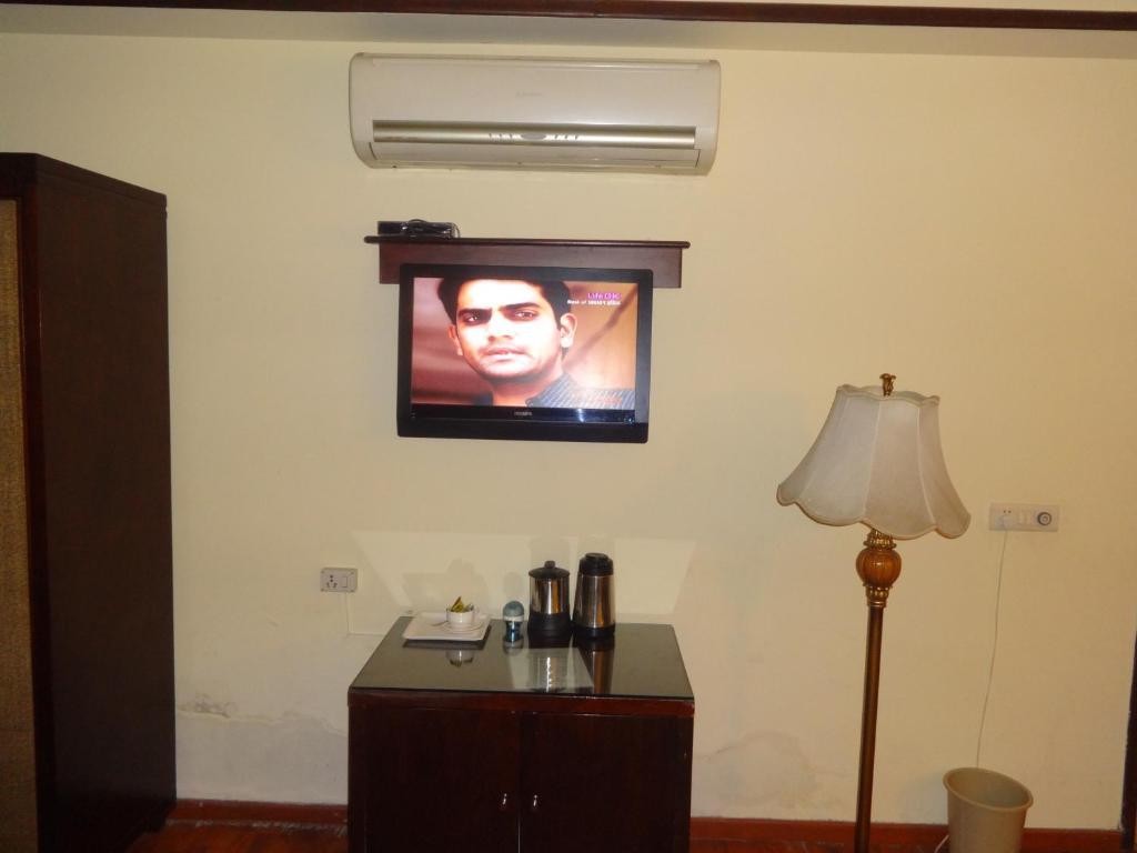 The Picasso Residency - Naraina New Delhi Hotel Luaran gambar