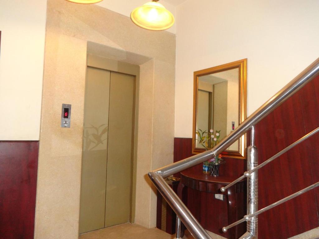 The Picasso Residency - Naraina New Delhi Hotel Luaran gambar